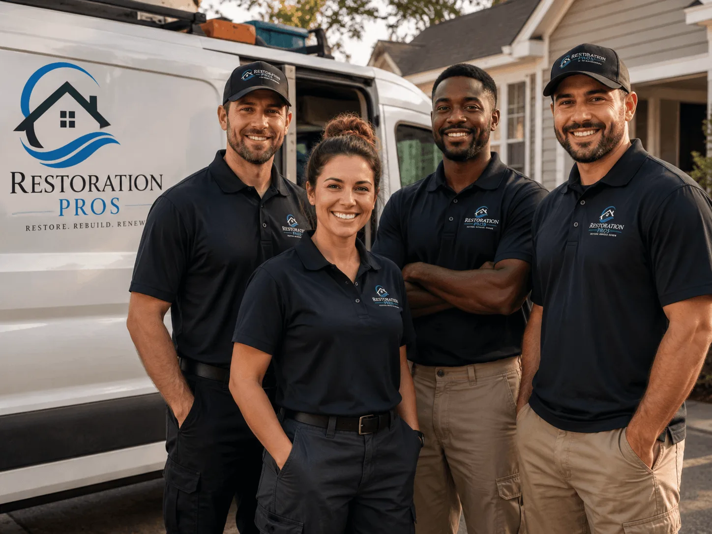 Professional Flood Damage Restoration Services in New Washington, OH